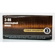 Крем-краска Syoss Oleo Intense 3-86 Шоколадное Мокко 1шт Image - 6