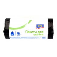 Пакеты Aro для мусора 20л 50шт Image - 1