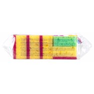 VORTEX ГУБКА З ПРИНТ. 5 ШТ Image - 3