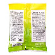 Конфеты Roshen Yummi Gummi Frizzy Worms желейные 100г Image - 2