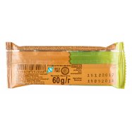 Батончик Сладкий Мир Фруктовый Хлеб Яблочный пирог 60г Image - 2