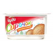 Творожок Чудо Сирочек шоколадный пломбир 5% 100г Image - 11