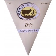 Сыр мягкий Pastourelle Бри 50% 125г Image - 1