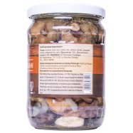 Грибы Fine Life Маслята маринованные 530г Image - 2