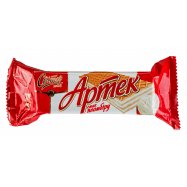 Вафли Свиточ Артек со вкусом пломбира 80г Image - 1