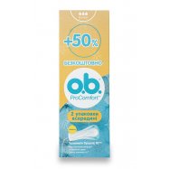 Тампоны o.b. ProComfort Normal для макс комфорта16шт Image - 9