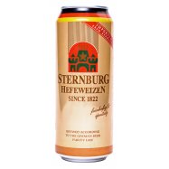 STERNBURG ПИВО ПШЕНИЧНЕ 0,5Л Ж Image - 1