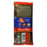 Шоколад Millennium Fruits&Nuts черн минд/орех/цукат/изюм 80г Image - 2