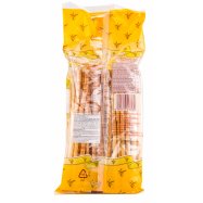 Хлебные палочки Panealba с оливковым маслом 3шт*50г 150г Image - 2