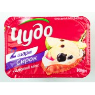 ЧУДО СИРОК ЗБИТ 4,2%100Г Image - 5