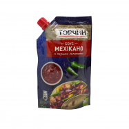 Соус Торчин Мехикано томатный пастеризованный 200г Image - 1