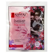 Имбирь Kaiseki маринованный розовый 100г Image - 1
