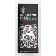 Виски Highland park Viking Scars 10 year old 40% 0.7л Image - 4