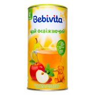 Напиток Bebivita Чай освежающий для детей от 4 месяцев 200г Image - 1