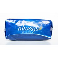 Прокладки Always Ultra Night жен гигиенические с аромат 7шт Image - 3