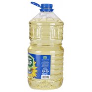 Масло Щедрий Дар подсолнечное рафинированное 5л Image - 2