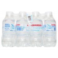 Вода минеральная Моршинська негазированная 0.33л Image - 1