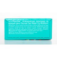Ежедневные прокладки Discreet Deo Вод лил Multiform гиг 20шт Image - 3