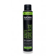 Сухой шампунь Syoss Anti Grease д/подверж к жирн волос 200мл Image - 8