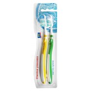 Щетка зубная Aro средней жесткости 2шт Image - 1