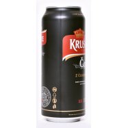 Пиво Krušovice Černé темное пастеризованное 3,8% 0,5л Image - 4