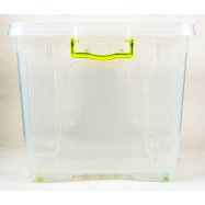 Контейнер Ал-Пластік Big Box 80л Image - 2