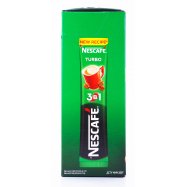 Напиток Nescafé 3в1 Turbo кофейный растворимый 13г Image - 4