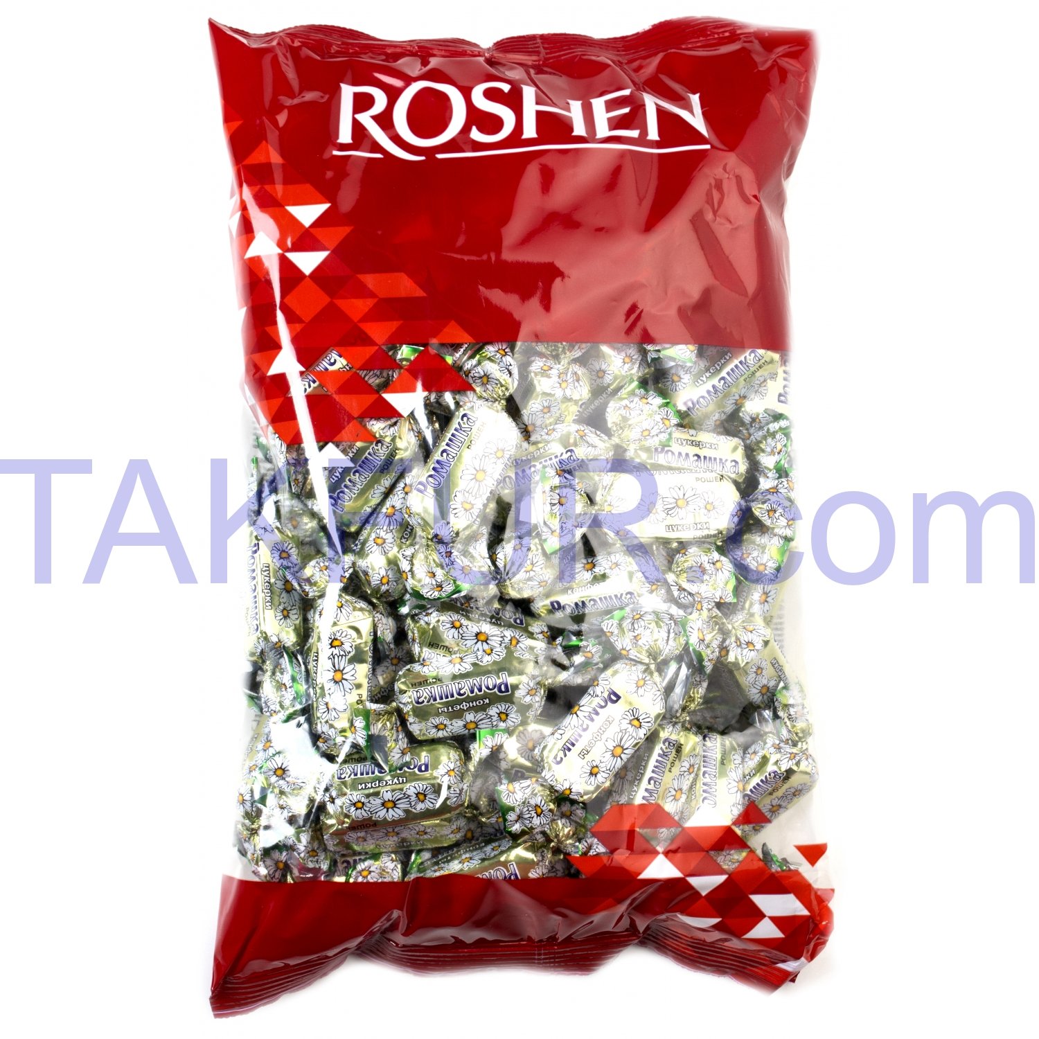 Конфеты Roshen Ромашка глазированные с помадным корпусом 1кг купить ...