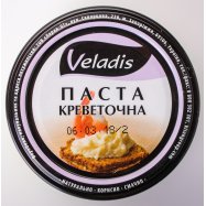 Паста креветочная Veladis с авокадо 150г Image - 3