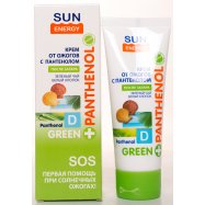 Крем от ожог SunEner пантен п/загар 75мл Image - 7