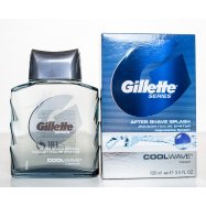Лосьон после бритья Gillette Series Cool Wave Свежий 100мл Image - 4