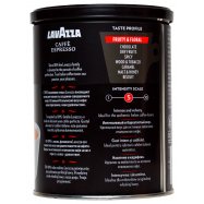 Кофе Lavazza Espresso натуральный жареный молотый 250г Image - 2