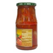 Лечо Верес болгарское консервированное 530г Image - 2