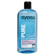 SYOSS ШАМП POORSMOOTH 500МЛ Image - 4