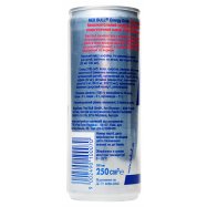 Напиток Red Bull б/алк среднегазов энергетический 250мл ж/б Image - 2