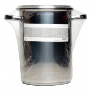 Кастрюля Tarrington House из нерж/с со сткл/к Ø16см 4,1л 1шт Image - 1