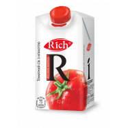 Сок Rich Томатный с мякотью и солью стерилизованный 0,5л Image - 5