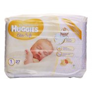 Подгузник El Soft 1р 3-5кг Huggies 27шт Image - 9