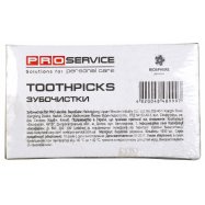 Зубочистки Pro Service 1000шт Image - 4