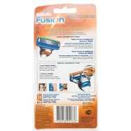 Бритва Gillette Fusion смен кассет 1шт Image - 2