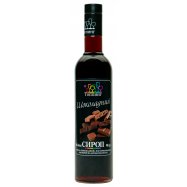 Сироп Топпинг Шоколадный прозрачный на ароматизаторах 900г Image - 1