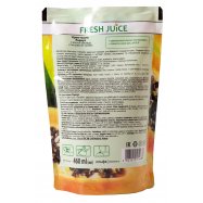 Крем-мыло Fresh Juice Папайя 460мл Image - 2