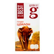 Чай Gr@ce! Голден Цейлон чер 2г*25 Image - 1
