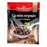 Смесь перцев Приправка натуральная 30г Image - 1