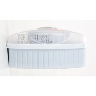 Губка-блеск Silver с дозатором силикона бесцветная 6мл 1шт Image - 3