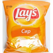 Чипсы Lay`s картофельные со вкусом сыра 71г Image - 6