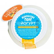 Йогурт Волошкове Поле Абрикос 2,8% 350г Image - 3