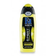 Гель д/душ Fa Men Sport Ener 250мл Image - 4