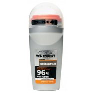 Дезодорант-антиперсп L’Oréal Par Men Expert Непобедимый 50мл Image - 1