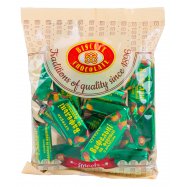 Конфеты Бісквіт-Шоколад Вафельные на фруктоз с арахисом 200г Image - 1